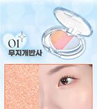peripera Heart Pocketbeam - 2 Types - #03 Angel Cheat Key