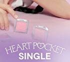 peripera Heart Pocket Single - 20 Colors - M01 Always Brightly