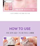 peripera Heart Pocket Single - 20 Colors - M01 Always Brightly