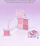 peripera Heart Pocket Single - 20 Colors - M01 Always Brightly