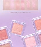 peripera Heart Pocket Single - 20 Colors - M01 Always Brightly