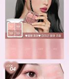 peripera Heart Pocket Single - 20 Colors - M02 Breeze From Summer