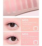 peripera Heart Pocket Single - 20 Colors - M05 Spring Semester