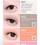 peripera Heart Pocket Single - 20 Colors - M05 Spring Semester