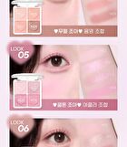 peripera Heart Pocket Single - 20 Colors - M09 Tighten Up, Fig