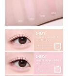 peripera Heart Pocket Single - 20 Colors - M10 Mauve Story
