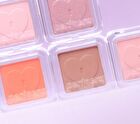 peripera Heart Pocket Single - 20 Colors - M10 Mauve Story
