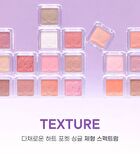 peripera Heart Pocket Single - 20 Colors - S02 Hybrid Of Angel