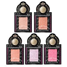 Majolica Majorca Eye Shadow Customize Float - PK401 Dahlia