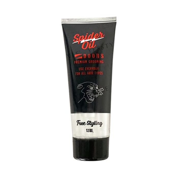 Doors Spider Oil - 120g