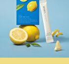 Foodology Mediterranean Lemon Green Tea - 6000mg x 15 sticks