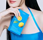 Foodology Mediterranean Lemon Green Tea - 6000mg x 15 sticks