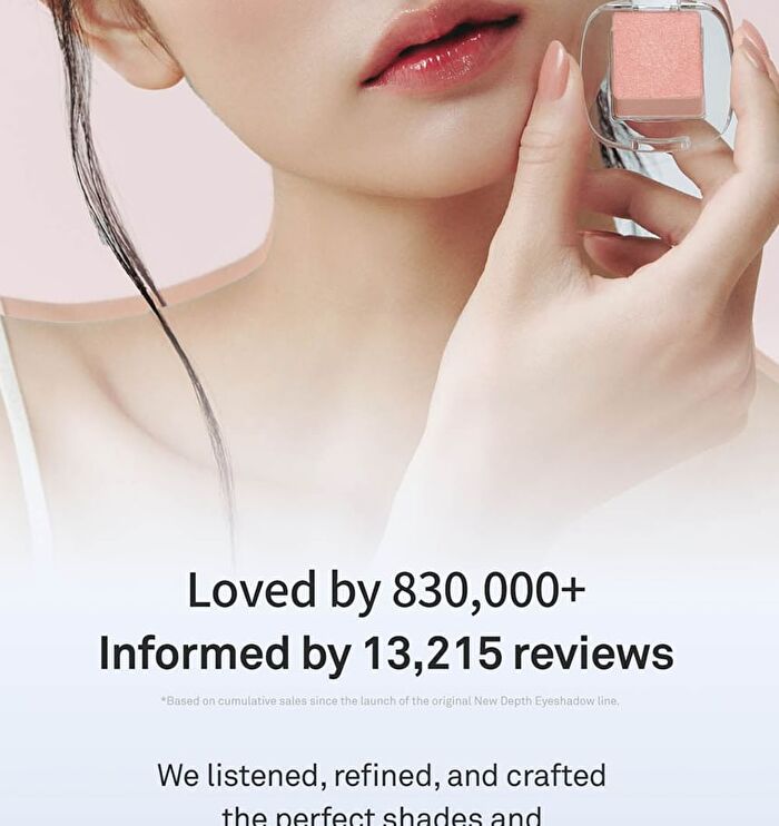 Single Eyeshadow - 20 Colors - #01 Linen