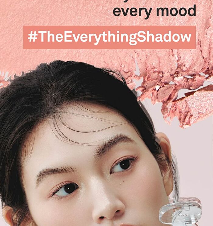 Single Eyeshadow - 20 Colors - #02 Reflection
