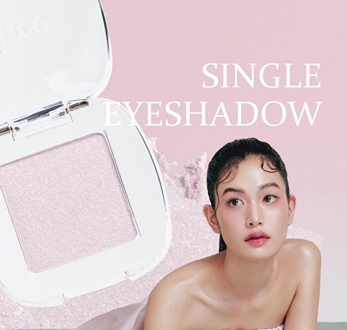 Single Eyeshadow - 20 Colors - #06 Pomel Rose