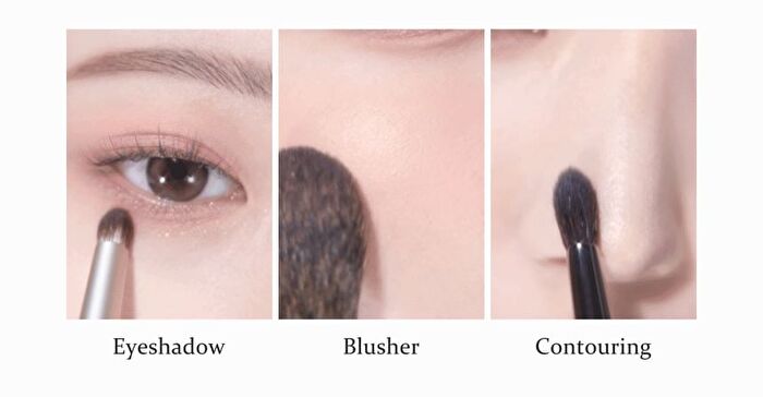 Single Eyeshadow - 20 Colors - #06 Pomel Rose