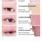 Single Eyeshadow - 20 Colors - #06 Pomel Rose