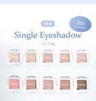 Single Eyeshadow - 20 Colors - #06 Pomel Rose