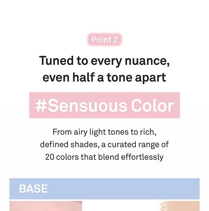 Single Eyeshadow - 20 Colors - #12 Pearly Petal