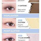 Single Eyeshadow - 20 Colors - #13 Peony Rose