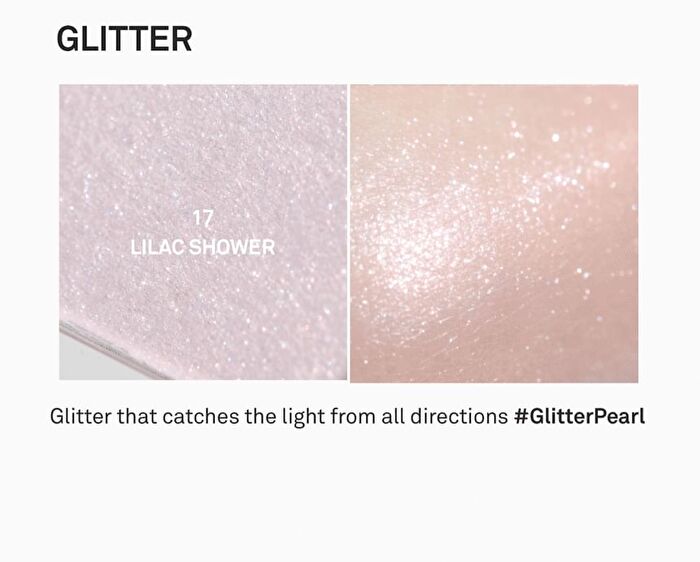 Single Eyeshadow - 20 Colors - #18 Champagne Shower