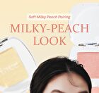 Single Eyeshadow - 20 Colors - #19 Rosy Sparkle