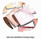 Single Eyeshadow - 20 Colors - #19 Rosy Sparkle