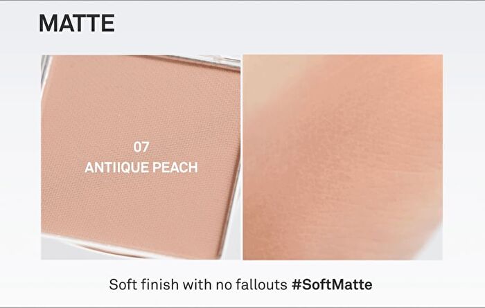 Single Eyeshadow - 20 Colors - #19 Rosy Sparkle