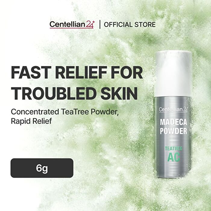 Madeca Powder Tea Tree AC - 6g