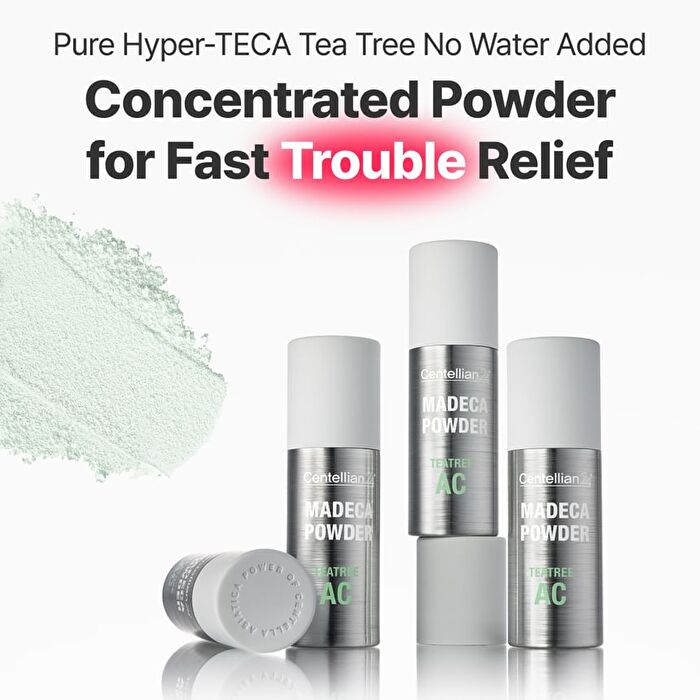 Madeca Powder Tea Tree AC - 6g