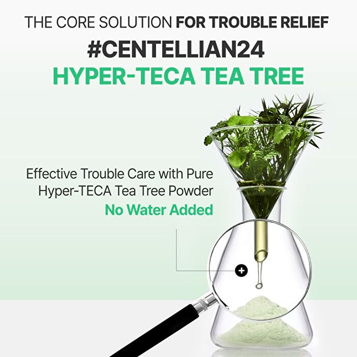 Madeca Powder Tea Tree AC - 6g