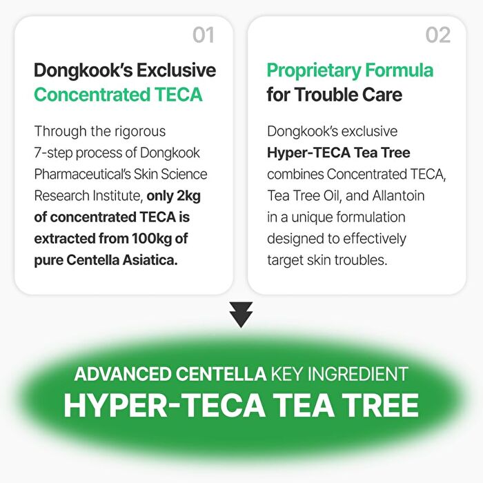 Madeca Powder Tea Tree AC - 6g