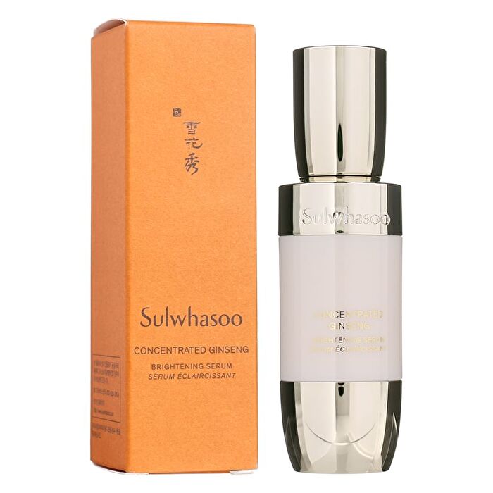 Concentrated Ginseng Brightening Serum Mini - 8ml