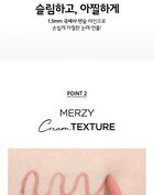 Merzy The First Slim Gel Eyeliner - 7 Colors - #GS7 Mauve Fancy