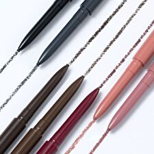 Merzy The First Slim Gel Eyeliner - 7 Colors - #GS7 Mauve Fancy