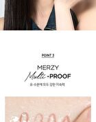 Merzy The First Slim Gel Eyeliner - 7 Colors - #GS6 Mauve Rose