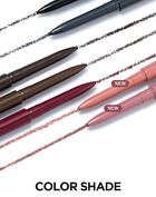 Merzy The First Slim Gel Eyeliner - 7 Colors - #GS6 Mauve Rose