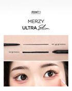 Merzy The First Slim Gel Eyeliner - 7 Colors - #GS6 Mauve Rose