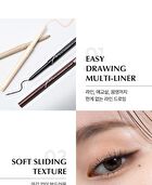 Merzy The First Easydrawing Gel Eyeliner - 5 Colors - #EG5 Delight