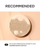 Merzy The First Cushion Cover - 3 Colors - #21P Vanilla