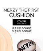 Merzy The First Cushion Cover - 3 Colors - #21P Vanilla