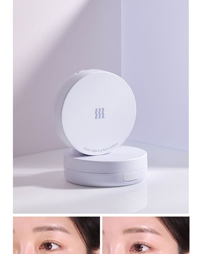 Merzy Daily Light Up Sun Cushion - 12g