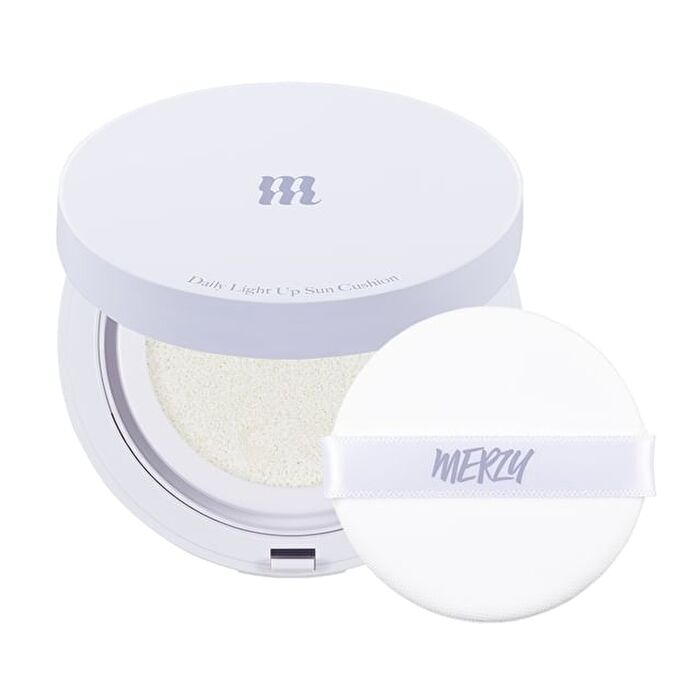 Merzy Daily Light Up Sun Cushion - 12g