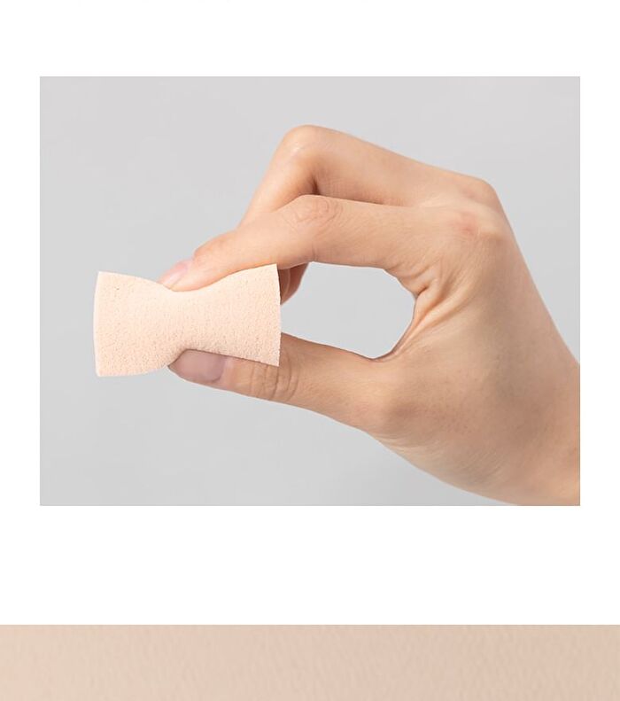 Merzy Daily Makeup Puff Sponge - 100 pcs 