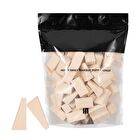Merzy Daily Makeup Puff Sponge - 100 pcs 