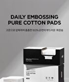 Merzy Daily Embossing Pure Cotton Pads - 100 pads