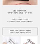 Merzy Probility Eyebrow Scissors With Comb - 1 pc