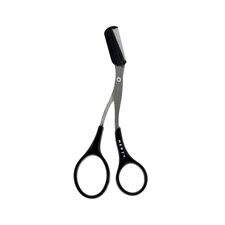 Merzy Probility Eyebrow Scissors With Comb - 1 pc