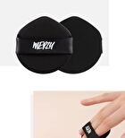 Merzy The Airy Thin Cover Cushion Puff Set - 5 pcs