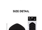 Merzy The Airy Thin Cover Cushion Puff Set - 5 pcs